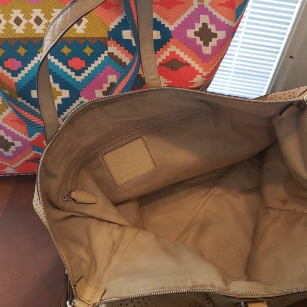 Coach bag - Picture 4 of 8